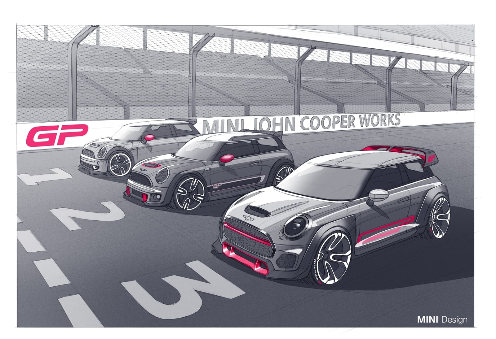 Mini John Cooper Works Gp 2020 0920 031