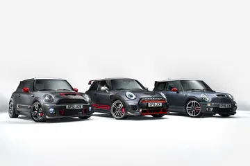 Mini John Cooper Works Gp 2020 0920 044