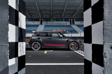 Mini John Cooper Works Gp 2020 0920 065