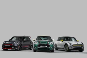 Mini John Cooper Works Gp 2020 0920 066