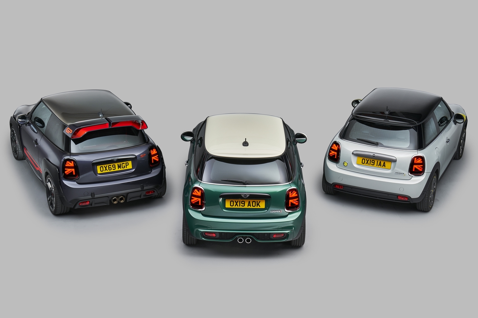 Mini John Cooper Works Gp 2020 0920 069