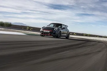 Mini John Cooper Works Gp 2020 0920 077