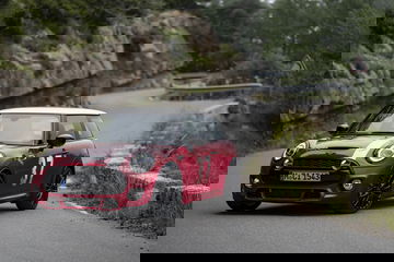 Mini Paddy Hopkirk Edition 05