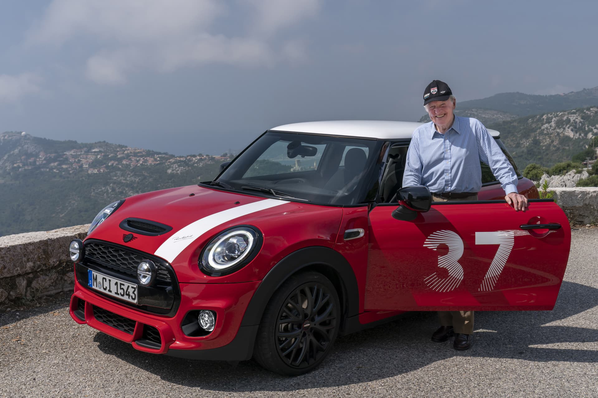 Mini Paddy Hopkirk Edition 06