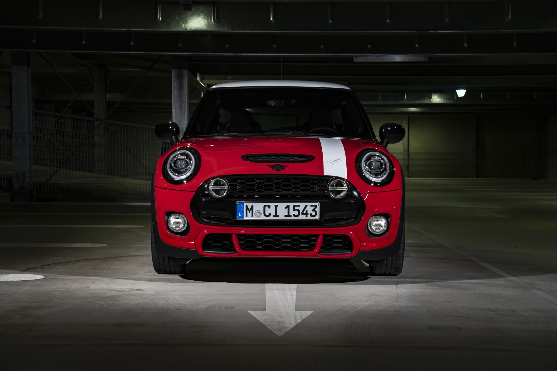 Mini Paddy Hopkirk Edition 11