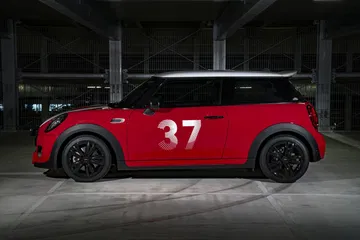 Mini Paddy Hopkirk Edition 12