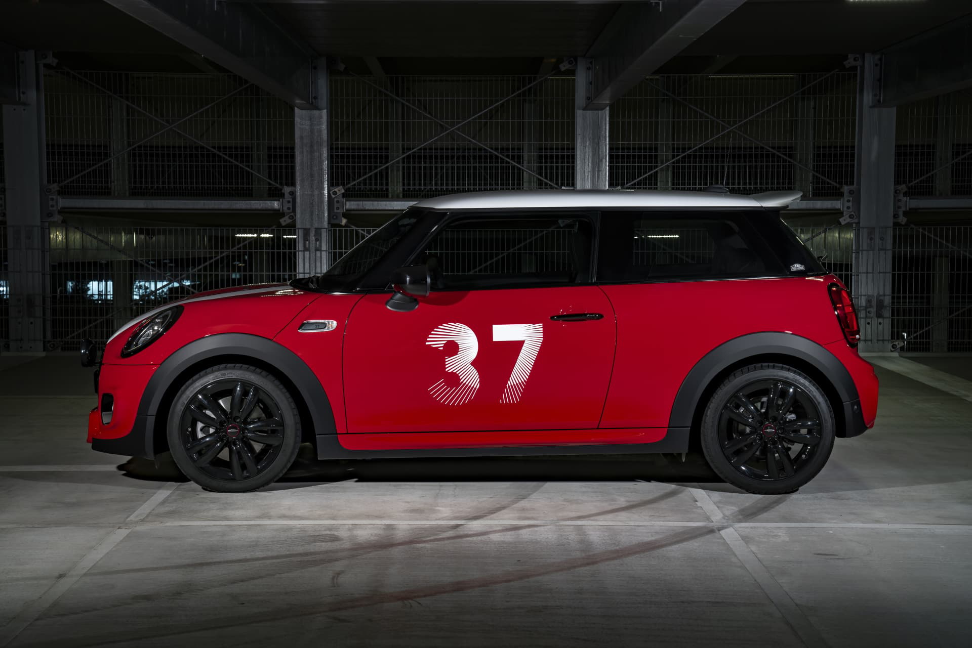 Mini Paddy Hopkirk Edition 12