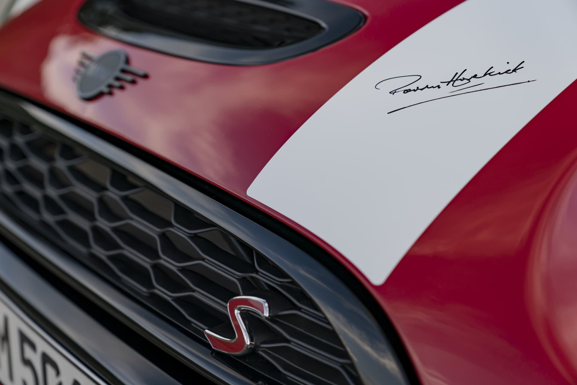 Mini Paddy Hopkirk Edition 14