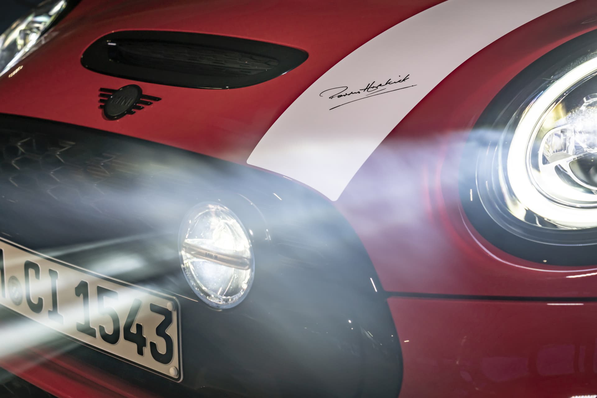 Mini Paddy Hopkirk Edition 15
