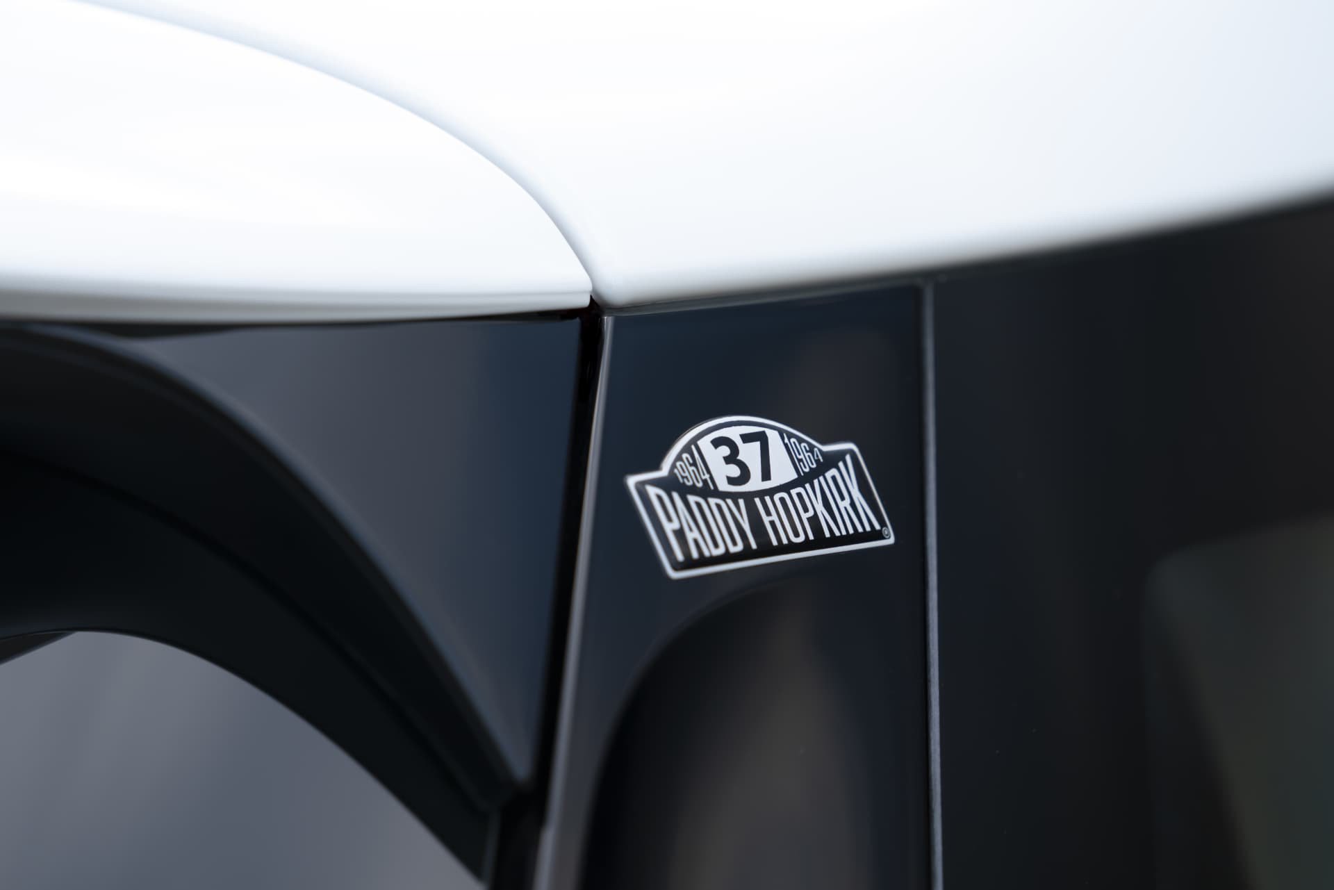 Mini Paddy Hopkirk Edition 19