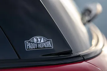Mini Paddy Hopkirk Edition 21