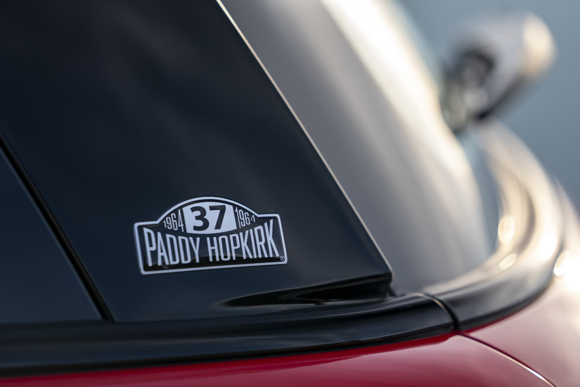 Mini Paddy Hopkirk Edition 21