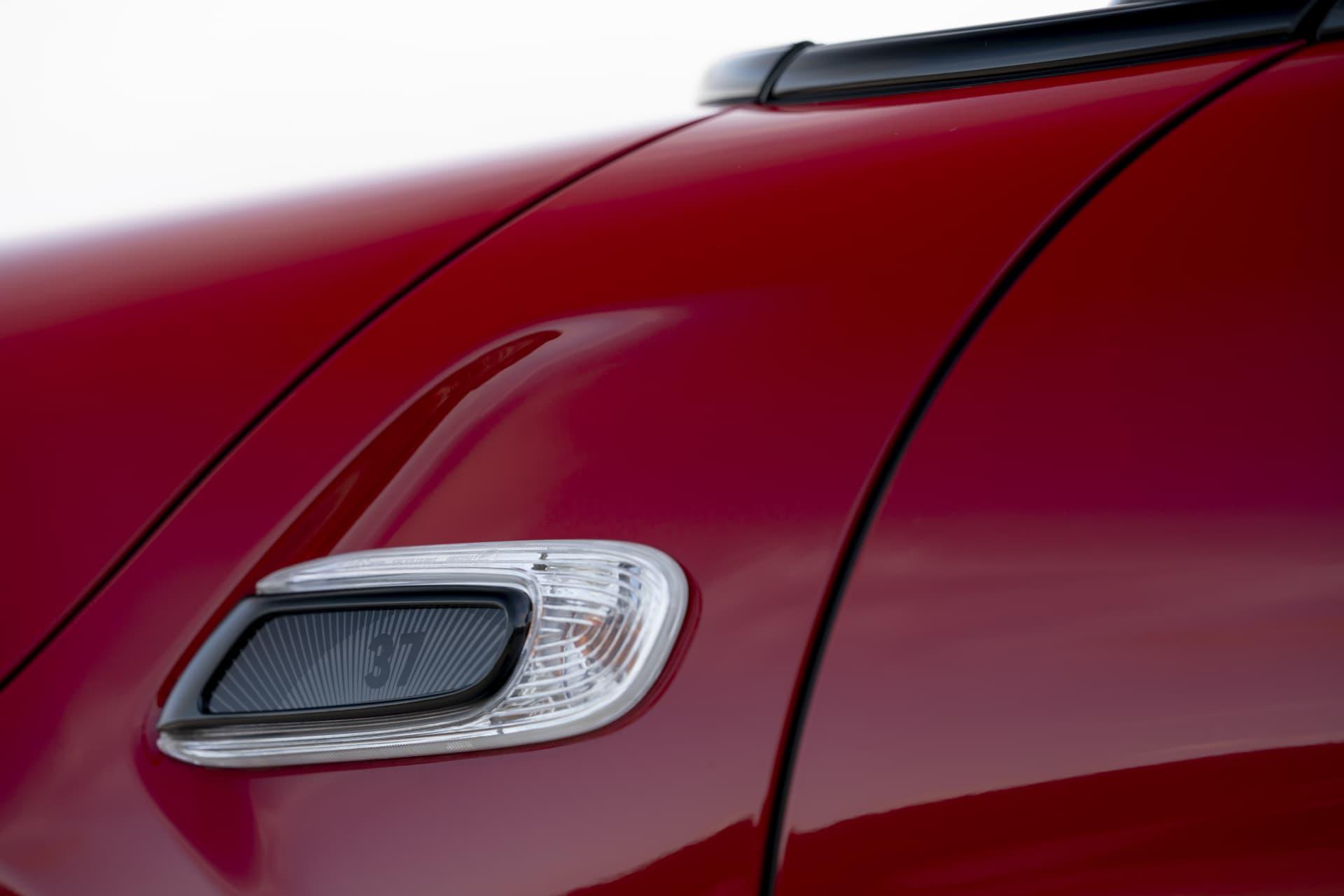 Mini Paddy Hopkirk Edition 22