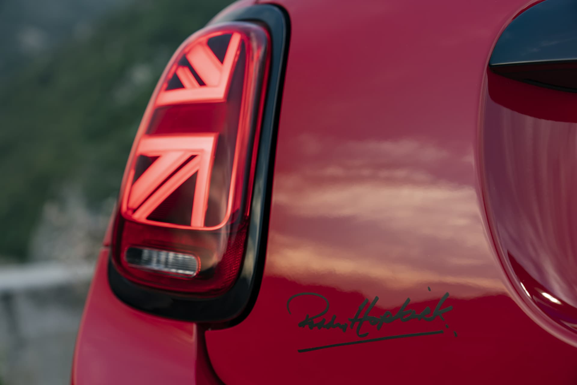 Mini Paddy Hopkirk Edition 23