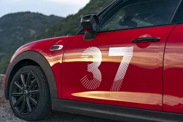 Mini Paddy Hopkirk Edition 24