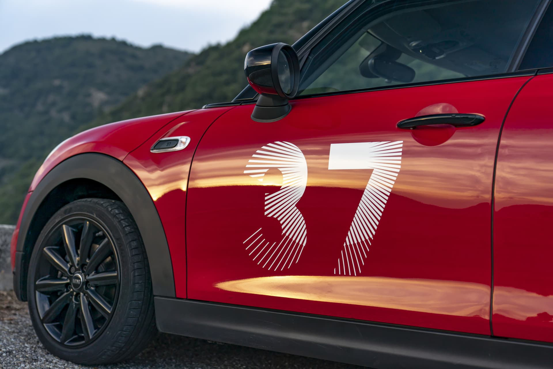 Mini Paddy Hopkirk Edition 24
