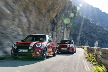 Mini Paddy Hopkirk Edition 25