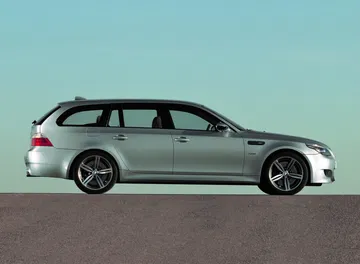 Motor S85 V10 Bmw M5 E60 14