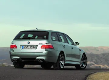 Motor S85 V10 Bmw M5 E60 15