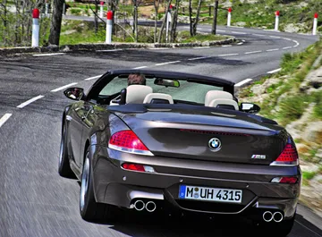 Motor S85 V10 Bmw M5 E60 17