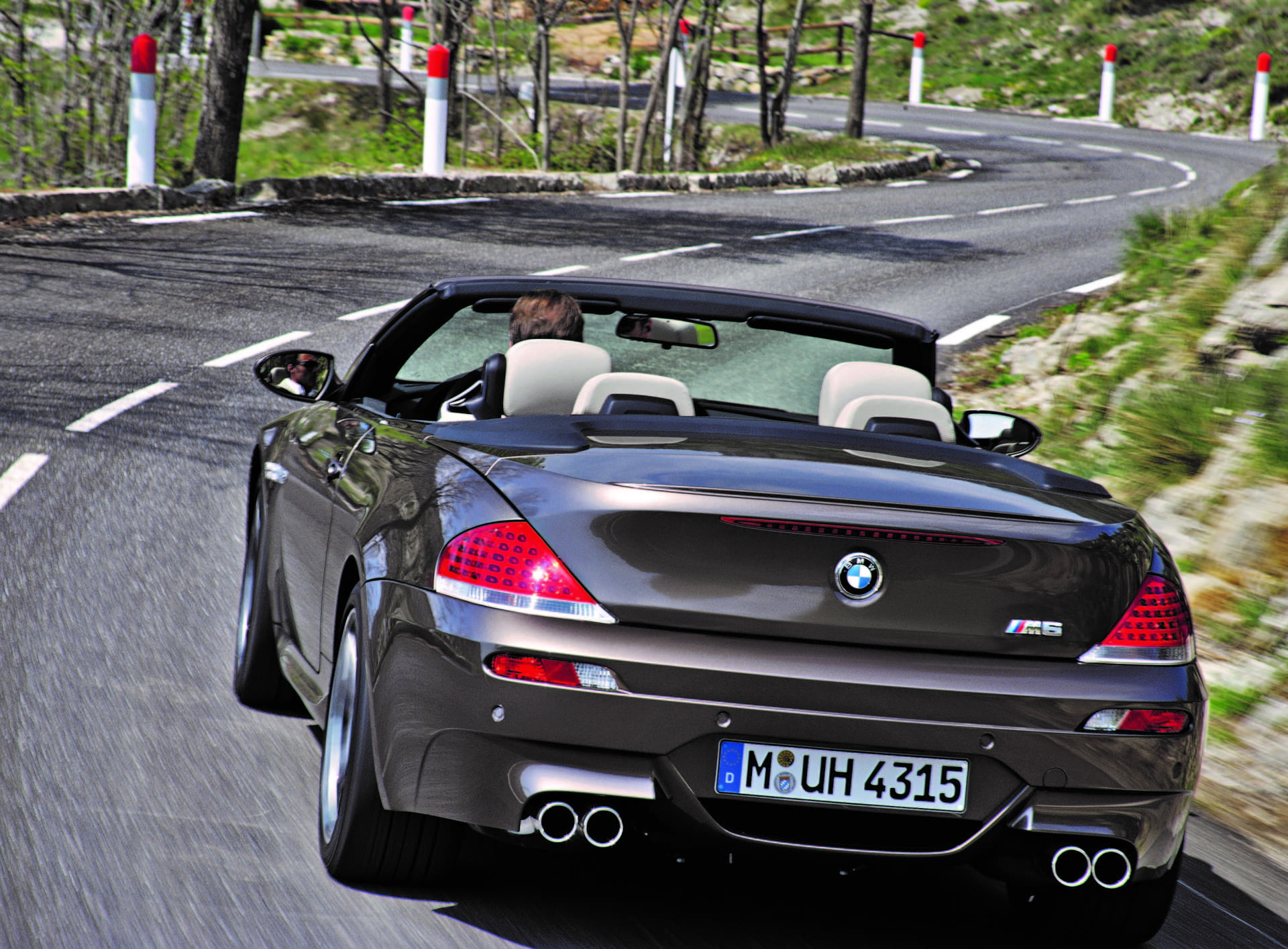 Motor S85 V10 Bmw M5 E60 17