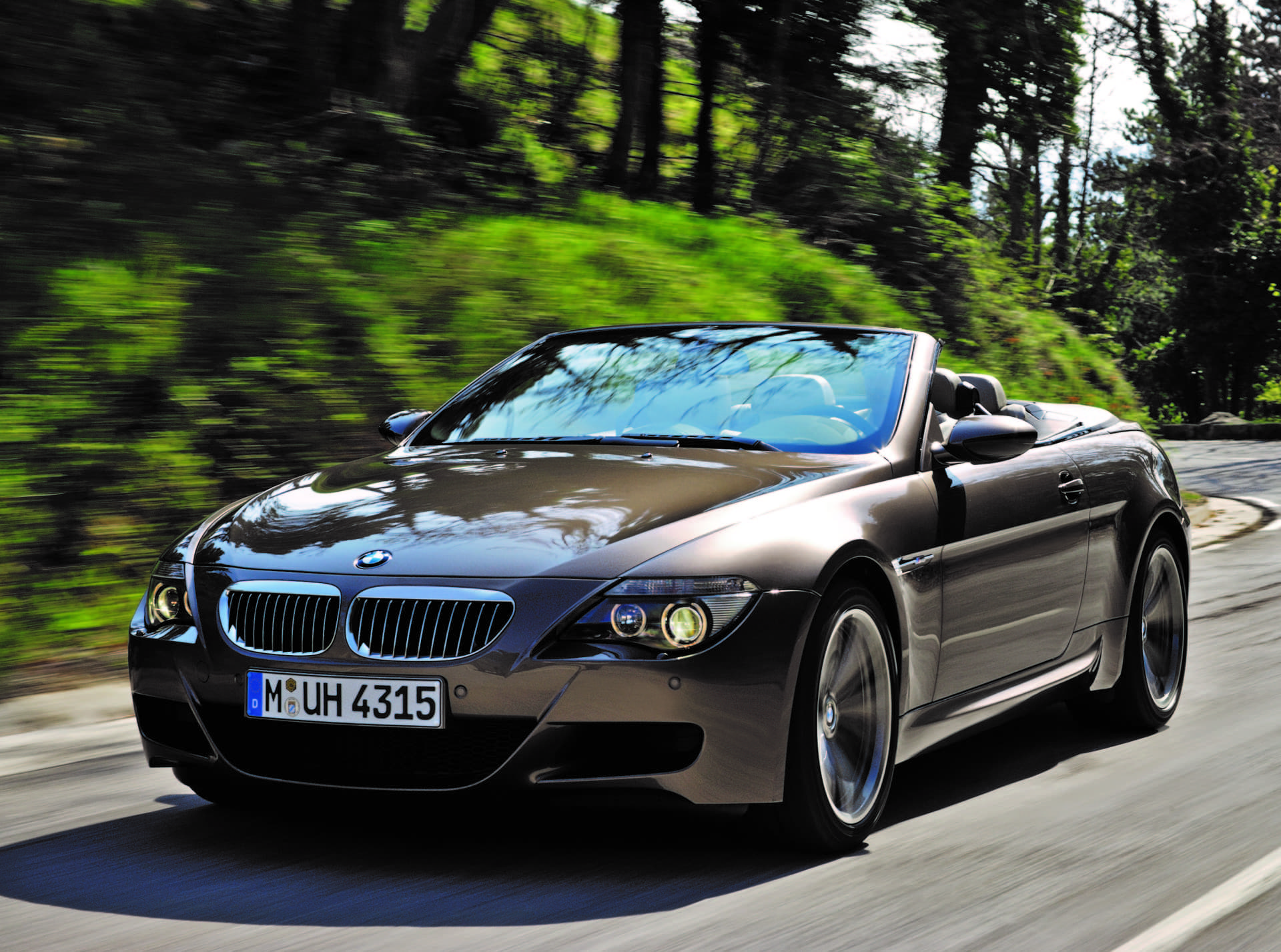 Video - BMW M3 E46 motor S85 5.0 V10 (M5) 550cv 1.430kg, cambio DCT (M3 E92)  Prueba en Autobahn