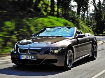 Motor S85 V10 Bmw M5 E60 18