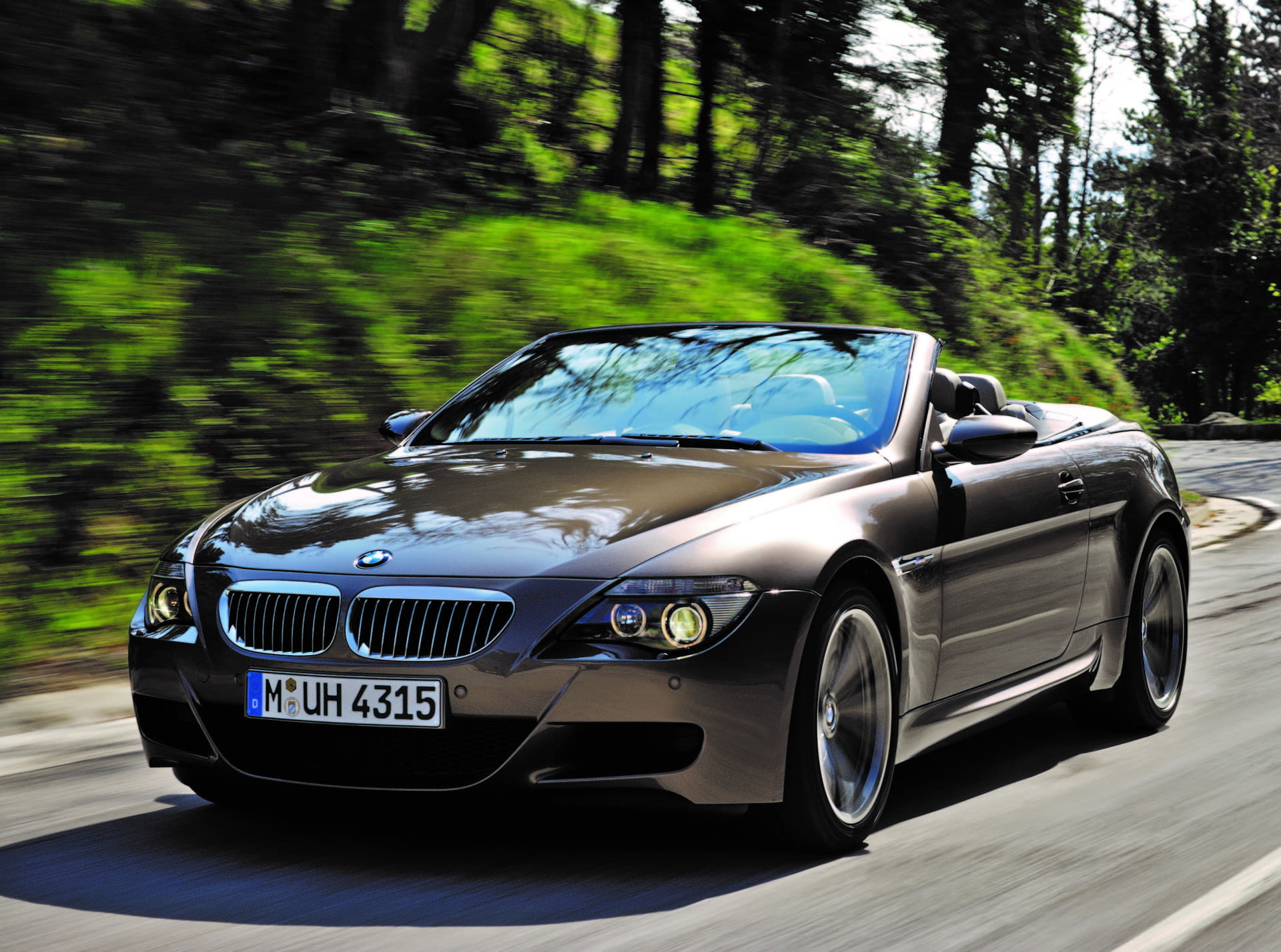 Motor S85 V10 Bmw M5 E60 18