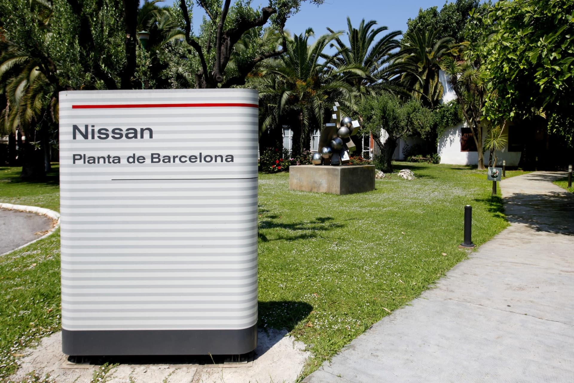 Nissan Barcelona Baterias 01