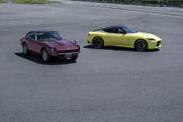 Nissan Z Proto 0920 024