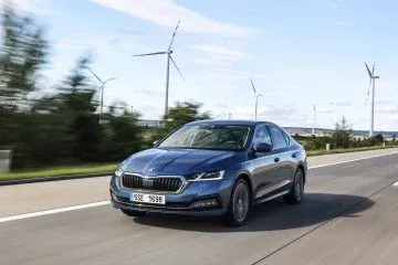 Imagen del Skoda Octavia