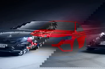 Nuevas Motorizaciones Skoda Octavia 2020 Rs 01