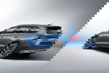 Nuevas Motorizaciones Skoda Octavia 2020 Scout 01
