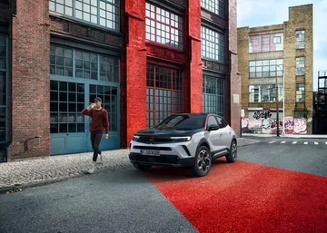 2020 Opel Mokka