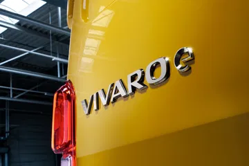 Opel Vivaro E 09
