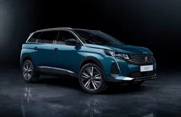 Imagen del Peugeot 5008