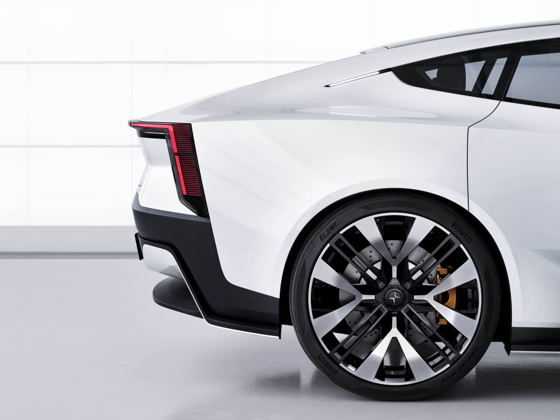 Polestar Precept Inicio Produccion 07