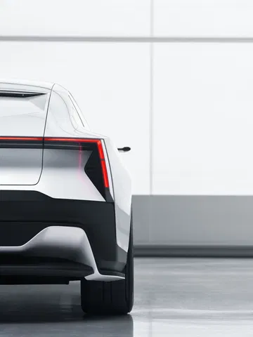 Polestar Precept Inicio Produccion 09