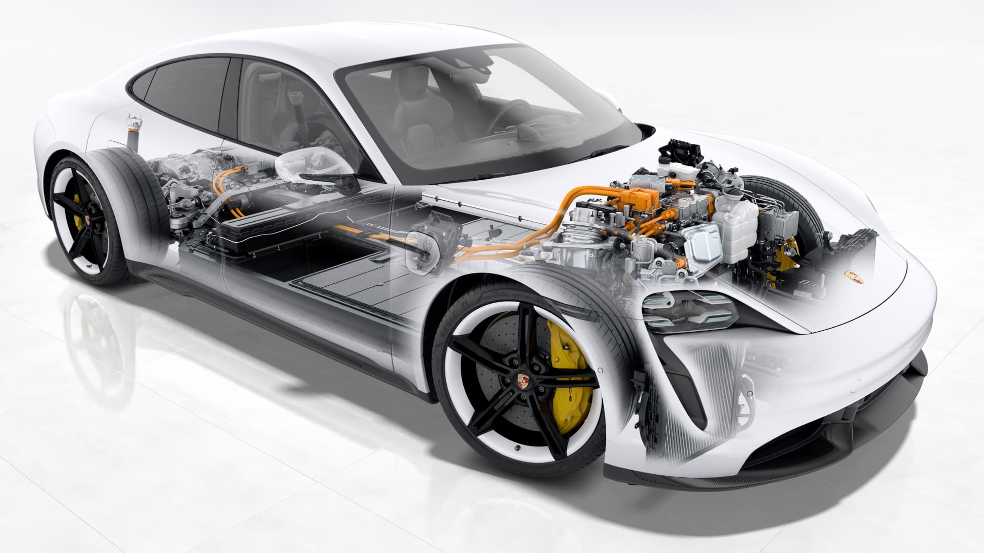 Evolución de las baterías según Porsche