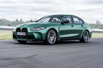 Presentacion Bmw M3 2021 02