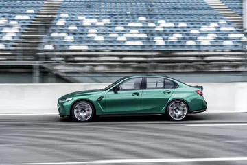 Presentacion Bmw M3 2021 03