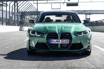 Presentacion Bmw M3 2021 05