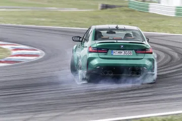 Presentacion Bmw M3 2021 09
