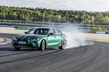 Presentacion Bmw M3 2021 10