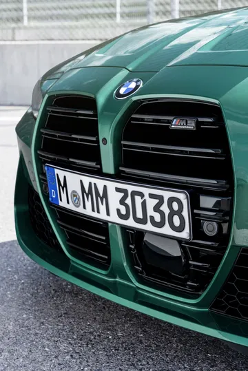 Presentacion Bmw M3 2021 13