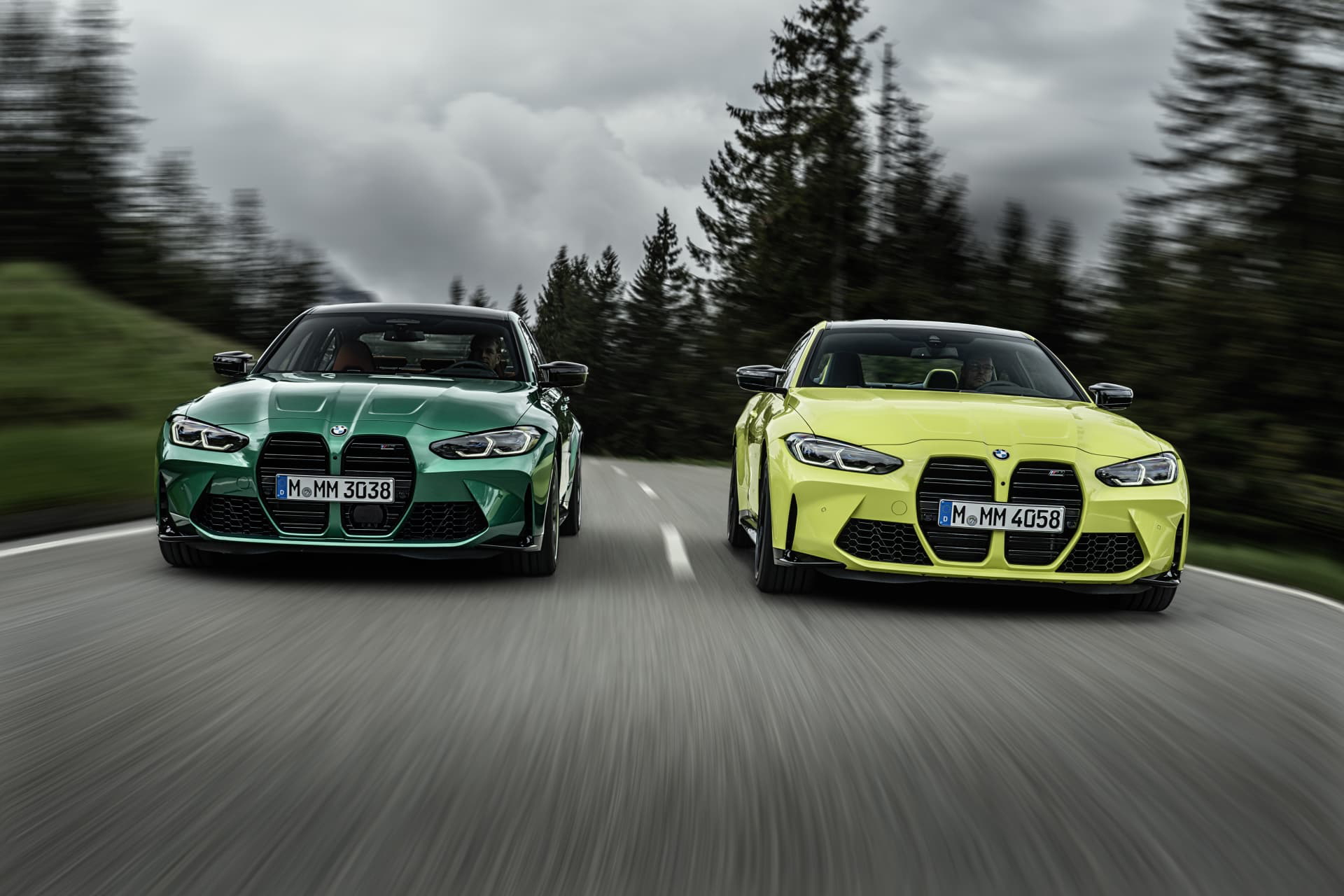 Presentacion Bmw M3 M4 2021 01