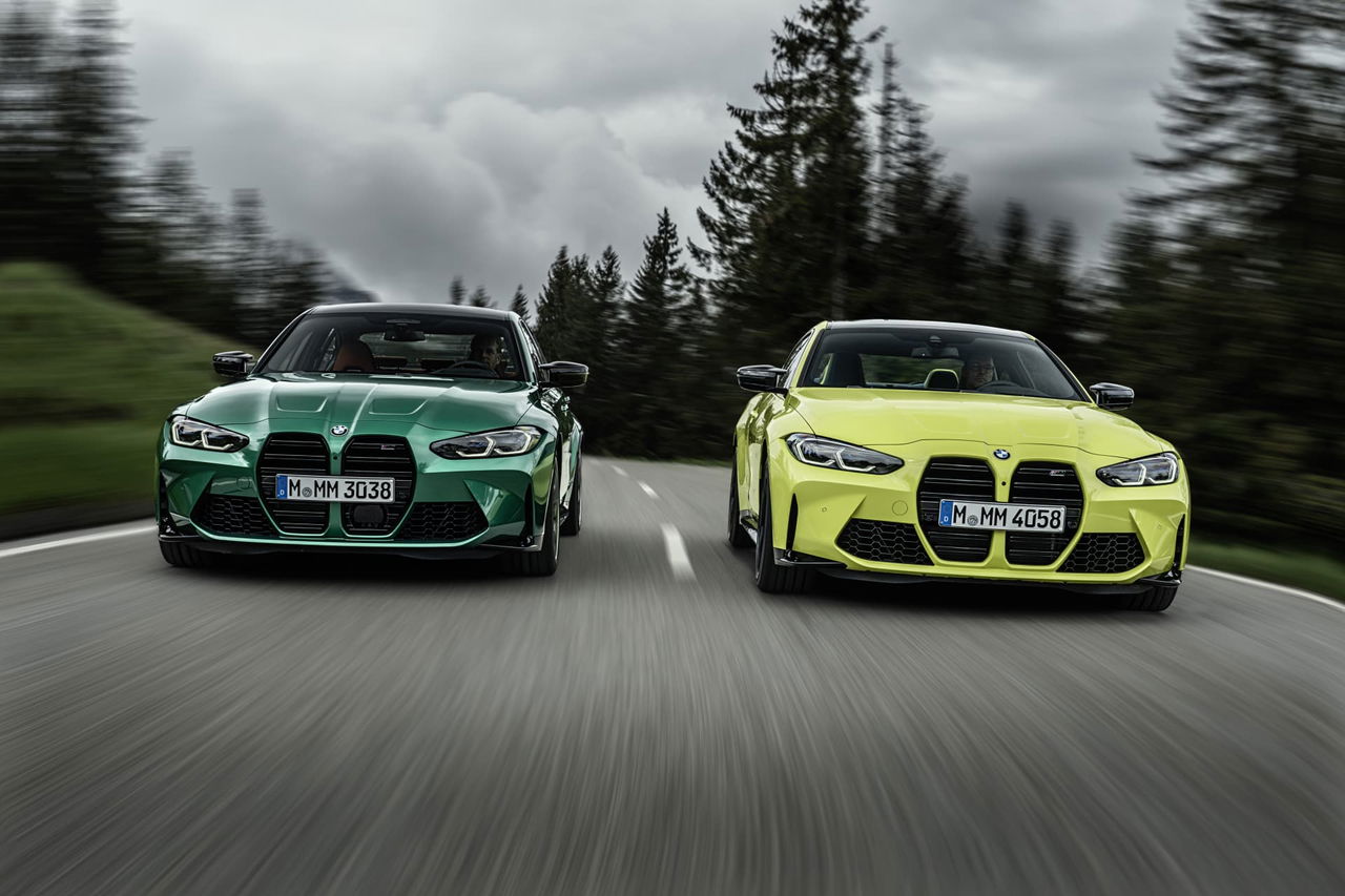 Presentacion Bmw M3 M4 2021 01