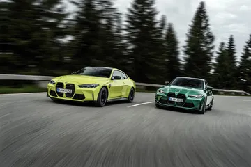 Presentacion Bmw M3 M4 2021 02