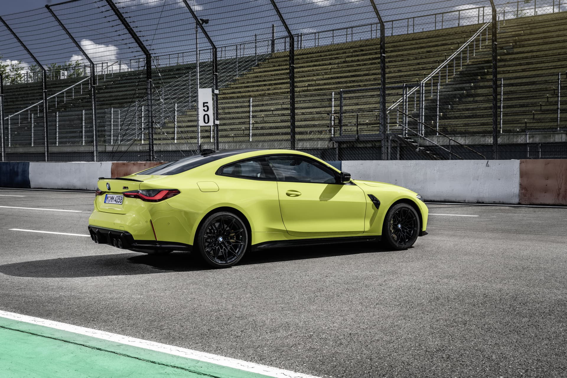 Presentacion Bmw M4 2021 04