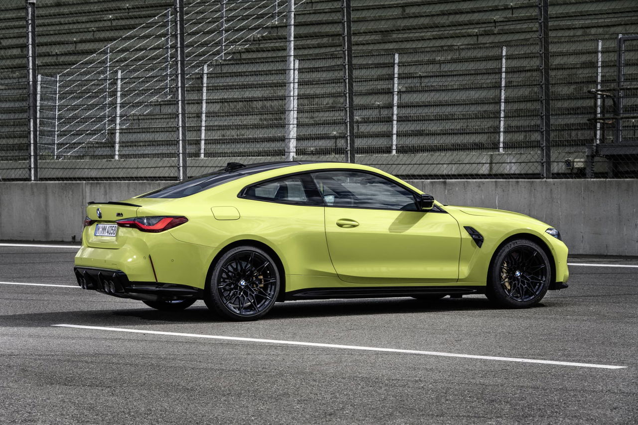 Presentacion Bmw M4 2021 05